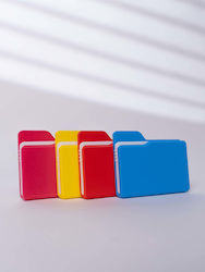 Folders - Θήκη Για Sd Cards Red