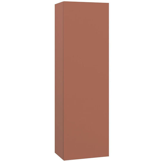 Hanah Home Колона за баня Подова М30xД25xВ100cm Кафява