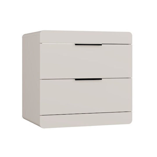 Epipla1.gr Mandeville 391 Dulap de Baie 60x45x58cm Bej