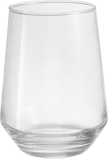 Tabletop Стъклена Чаша За Вода 410ml