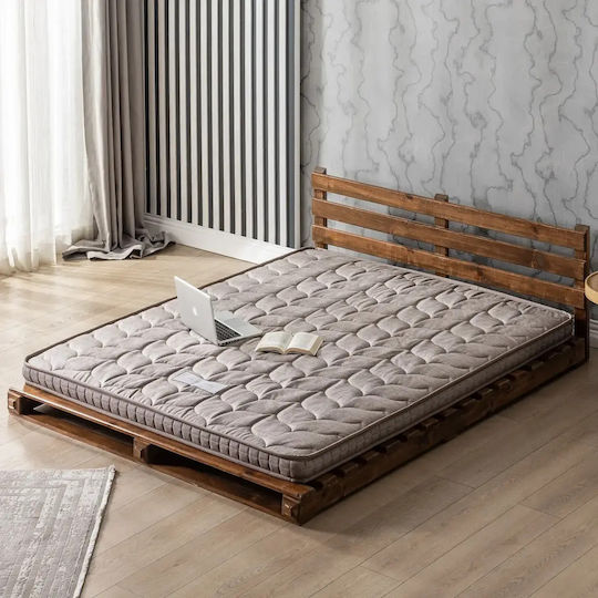 SteweHome Ανώστρωμα Μονό Foam 100x200x9εκ.