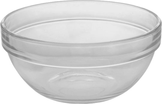 Tabletop Servierschale Rund Glas