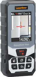 Laserliner Laser Entfernungsmesser DistanceMaster Vision 100 mit Messbereich 0,1m-100m Laserliner Laser Entfernungsmesser DistanceMaster Vision 100 mit Messbereich 0,1m-100m