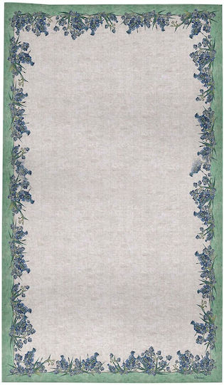 Hermia Покривка за маса Multi 150x250см