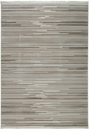 Koulis Carpets Комплект Съвременни Килими За Спалня Кремаво-Кафяв 0022-00053-250 3 Бройки