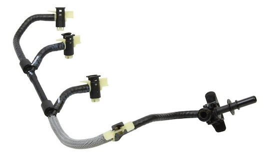 Горивна инжекционна тръба Renault 2.3 Dci Nissan 1681700q1h