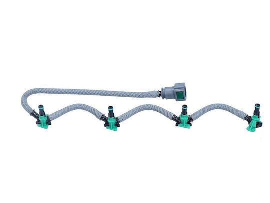Overflow Pipe Ford B-max 12 Fiesta Vi Focus Iii 1.5/1.6 Tdci Original 1742836