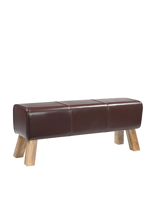 Пейка За Външна Употреба Дървена 110x30x45см