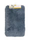 TnS Rutschfestes Badematten 32-950-1078 Grau 50x80cm