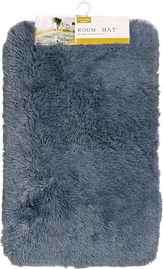TnS Rutschfestes Badematten 32-950-1078 Grau 50x80cm