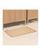 5Five Non-Slip Wooden Bath Mat Stemy 220356B Beige 50x80cm