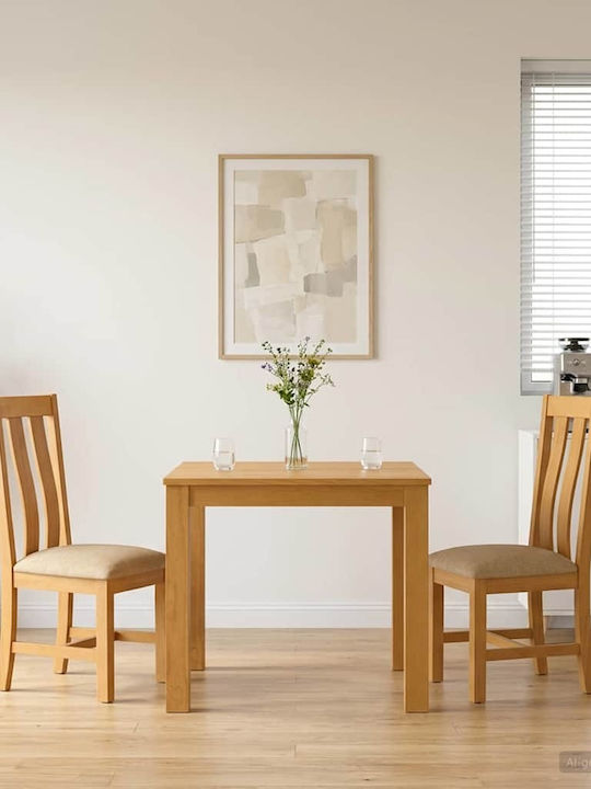 Kitchen Table with 2 Chairs