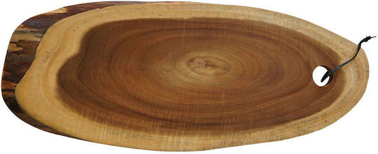 Tabletop Servierplatten Hölzernes 44x17cm