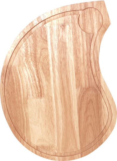 Tabletop Servierplatten Hölzernes 39x29x1.4cm