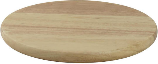 Tabletop Servierplatten Hölzernes 30cm