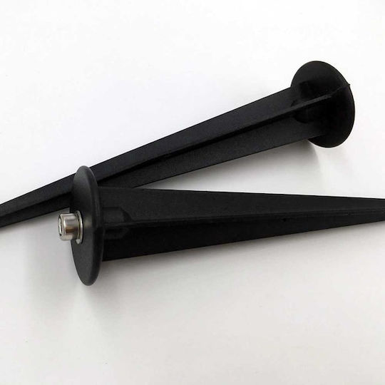 Lighting Peg GL-810SP/GL-820SP Black Evivak