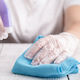 Microfiber Cleaning Cloth General Use Labico 40x40cm Oem Rs_02531.40.ultran-5202630021157