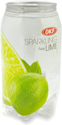 OKF Lemonade Lime with Carbonation 350ml