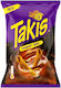 Takis Chips with BBQ Flavor 80gr 8412600064382