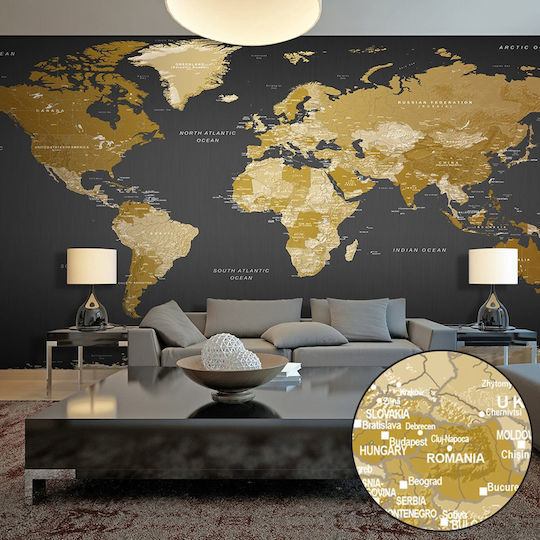 Polihome Fototapete Wandstoff 500x280cm