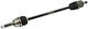 Halbachse Suzuki Swift Ii 1.0 89 Rechte Seite 4410180e00