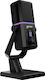 Cyclone Mikrofon mit USB Typ-C Tischmikrofon