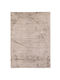 Royal Carpet Bunny Bunny Canvas Taupe 2458 Неплъзгащ Се Килим Правоъгълен Furry Taupe 133x190см