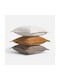 Nef-Nef Homeware Μαξιλάρι Καναπέ Decore Camel 50x50εκ. (Διάφορα Χρώματα)