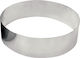 Tabletop Τσέρκι Στρογγυλό Inox 4,5x8cm 6-73677