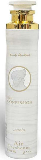 Lattafa Raum Spray Her Confession Duftspray 300ml