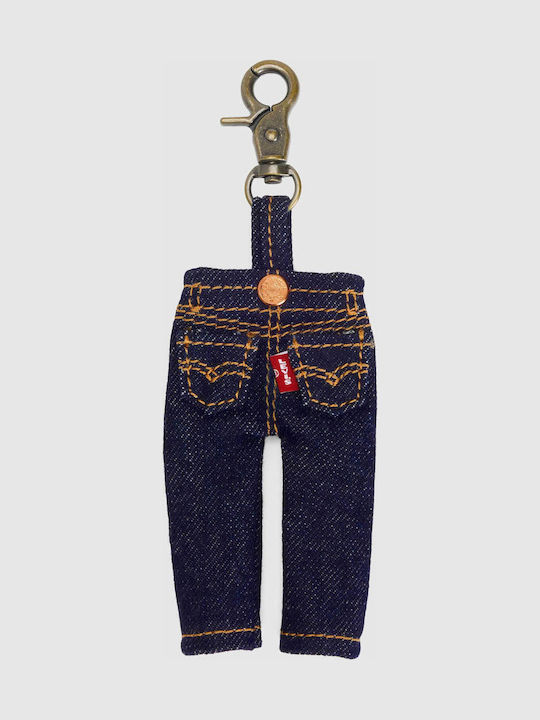Levi's 501 Мини Чарм Деним Аксесоар Женски Деним 0080c0000-00