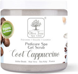 Olive Tree Spa Clinic Scrub Für Die Beine & Füße 400gr