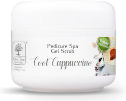 Olive Tree Spa Clinic Скраб за Крака 30гр Olive Tree Spa Clinic Скраб за Крака 30гр