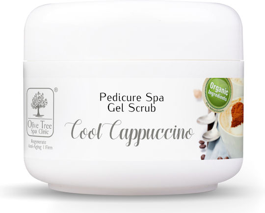 Olive Tree Spa Clinic Скраб за Крака 30гр