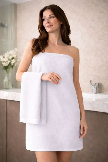 SteweHome Set De Prosoape De Baie 2 Buc Bumbac