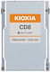 Kioxia CD8-V SSD 800GB тип 2.5'' с връзка PCI Express 4.0
