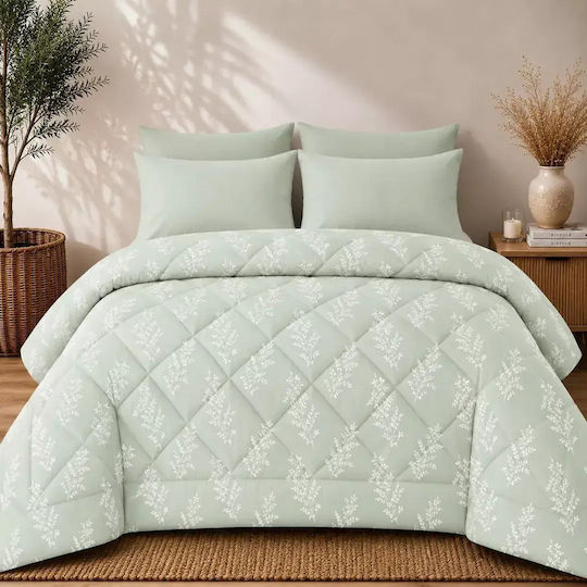 Astron Italy Quilt Super King 220x240cm Vivian Oil