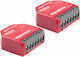 Shelly Smart Switch Wi-Fi, Bluetooth & ZigBee 16A 2τμχ Shelly_1PM_Gen4_2er