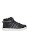 Детски Sneakers High Черни