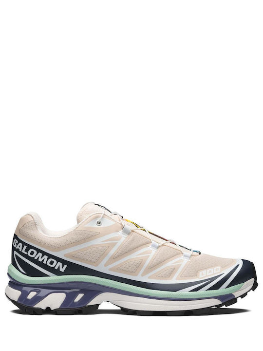 Γυναικεία Sneakers Tapioca / Spellbound / Lichen