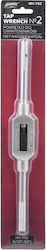 Threading Tap Handle No 2 M4-12 In Blister Pack Threading Tap Handle No 2 M4-12 In Blister Pack