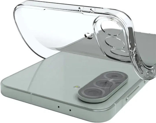 Back Cover Din Silicon Transparent Xiaomi 12T Pro