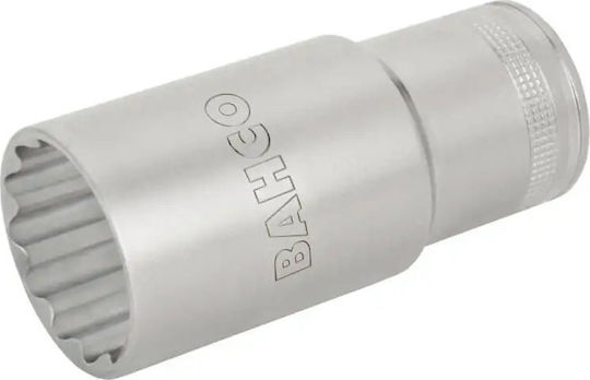 Bahco Priză Lungă cu Gazdă Cadru 1/2" Diametru 1/2" / 24