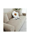 SteweHome Elastische Abdeckung Recliner-Sofa Bett Geometrisch 195x230cm