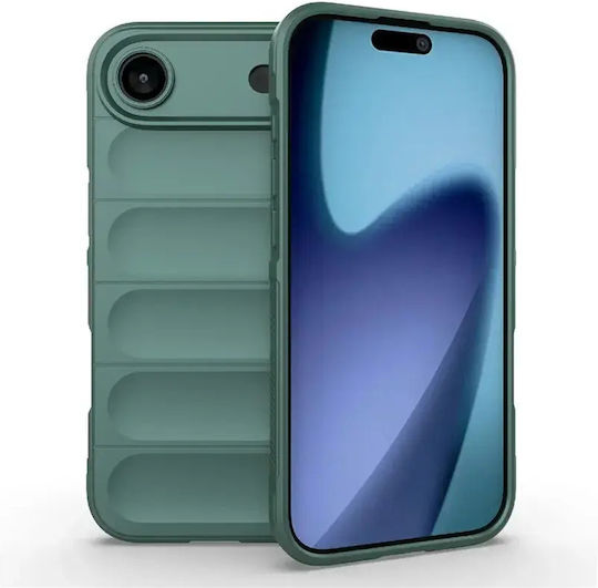 Back Cover Σιλικόνης Πράσινο (Xiaomi 15 Pro)