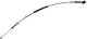 OE PSA Gear Shift Cable For Opel Corsa