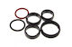 Комплект уплътнения за радиатор Jeep Cherokee 3.2 2013 68191356ab