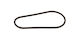 Water Pump Gasket Honda Cr-v 2.2d 10 19314rl0g00