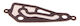 Valve Cover Gasket Nissan Almera Primera Strainer Original 13533au000