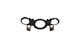 Turbocharger Gasket Citroën Berlingo 1.5 Hdi 18 9813452780